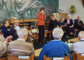 Our Storytelling Day, facilitated by Linda Bandelier