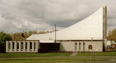 St Margaret’s Church in 1993